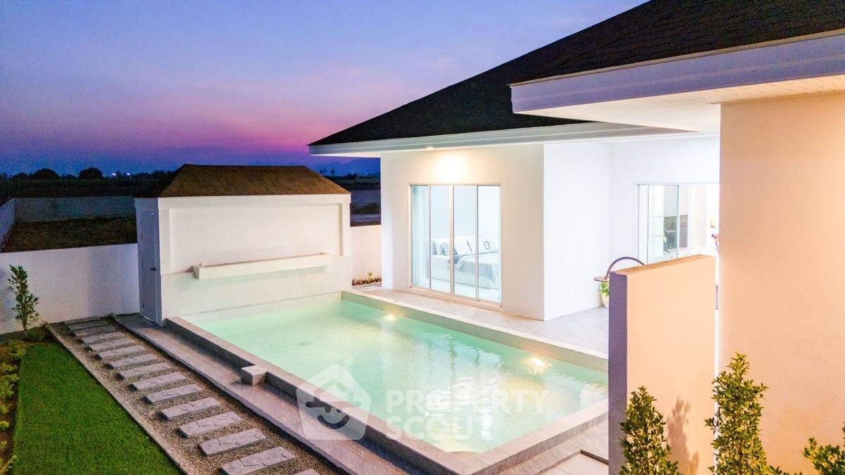 picture 3-BR Villa at Celessy Hua Hin in Thap Tai (ID 2085010) - 6/14