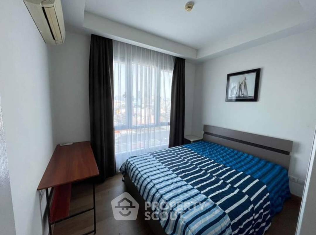picture 2-BR Condo at Thru Thonglor in Bang Kapi (ID 1301849) - 4/9
