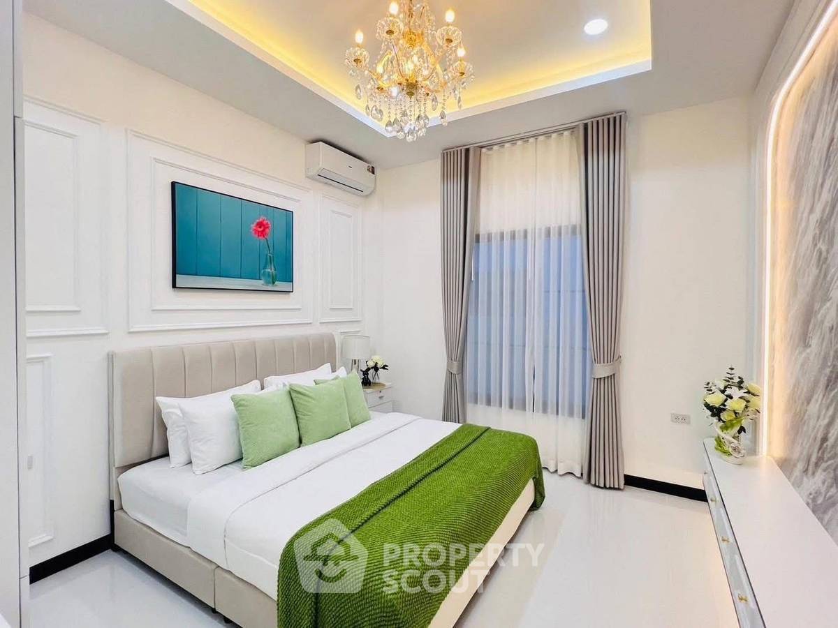 picture 3-BR House at T.W. Garden Hill close to Pattaya (ID 2097334) - 20/23