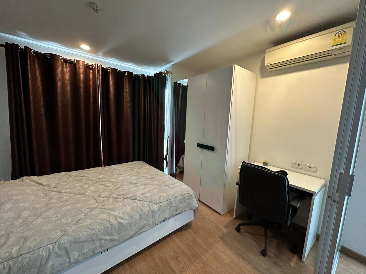 picture For Sell Condo U DELIGHT @ JATUJAK STATION Building A, Floor 8,1 bed room, Room size 32 sqm - 3/8