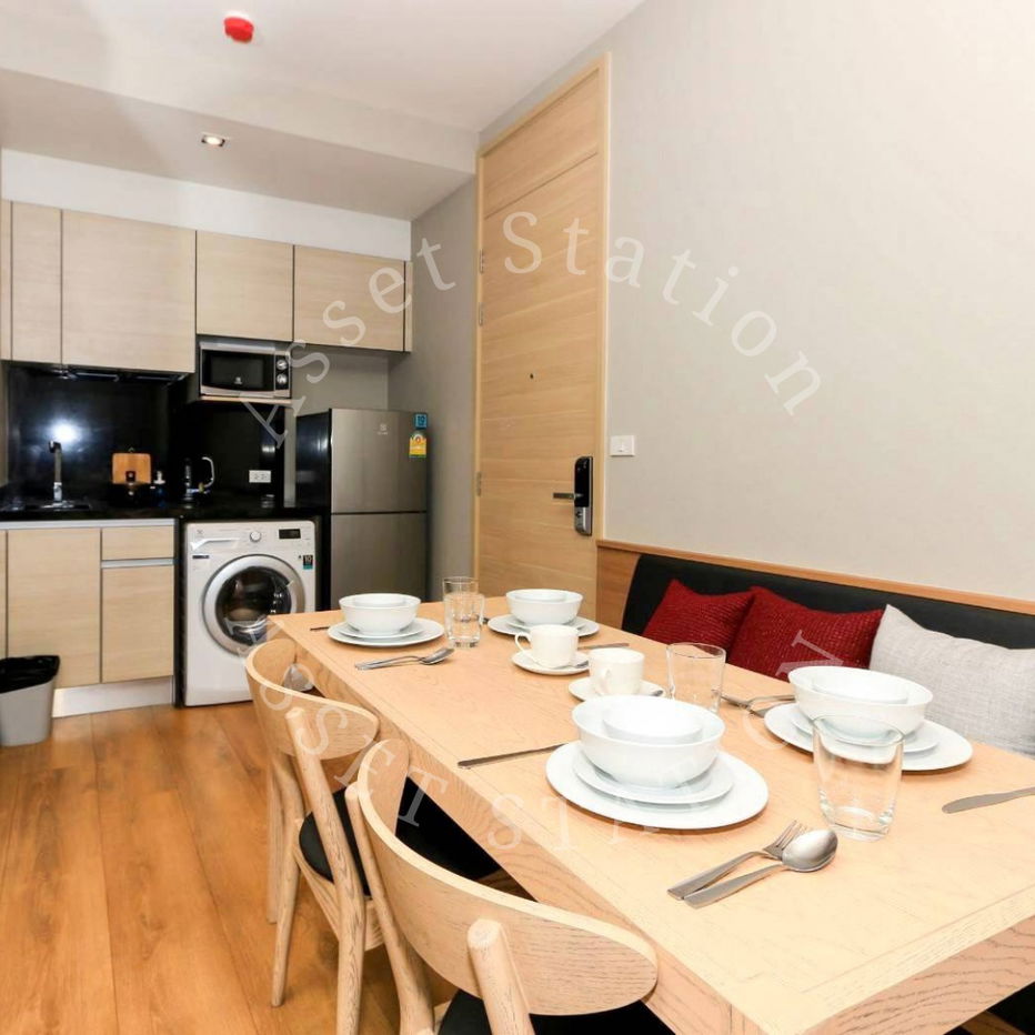 picture ✨ Park Origin Phrom Phong in the heart of Sukhumvit – near BTS Phrom Phong 🚆🔥 - 7/12