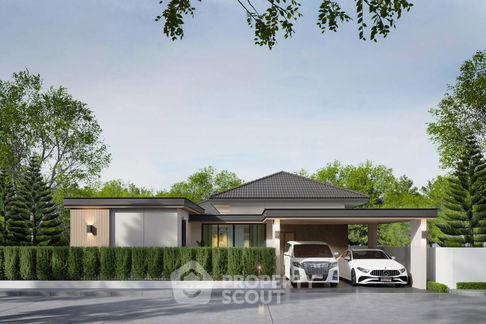 บ้าน 3-ห้องนอน ที่ พรเทพ การ์เด้น วิลล์ 8 ใกล้ เมืองพัทยา (ID 1268441)