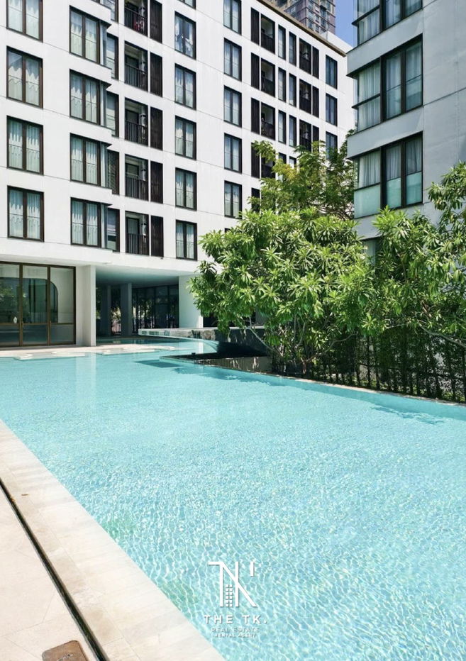 รูป [THE TK.] ให้เช่าคอนโด CHAPTER THONGLOR 25 ขนาด 35 ตร.ม. 1 ห้องนอน 1 ห้องน้ำ ใกล้ BTS ทองหล่อ | ติดต่อคุณทีเค Line ID @637ilhsj - รูปที่ 11/14