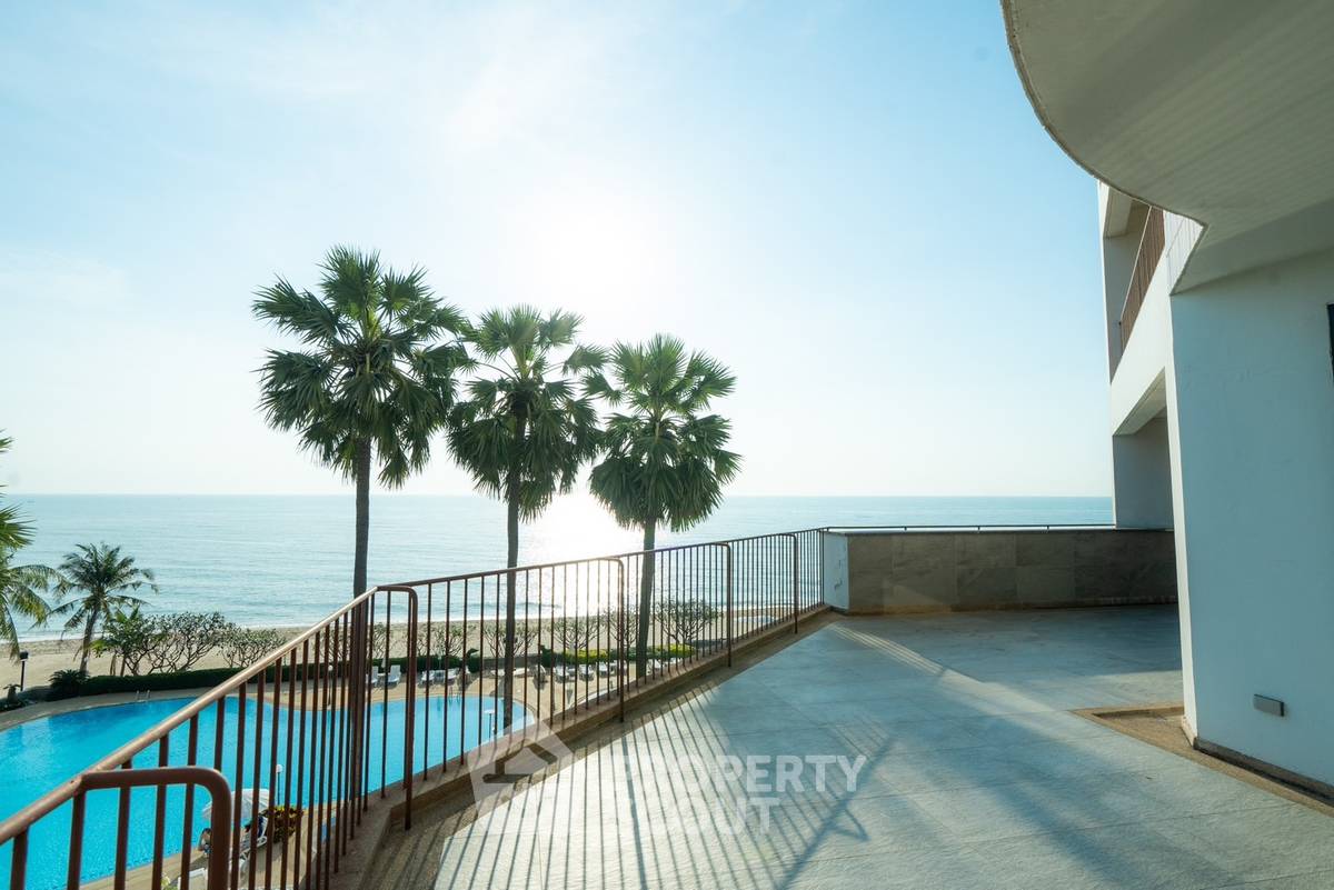picture 3-BR Condo at Cha-am Beach Club close to Cha-Am Beach (ID 1110924) - 9/27