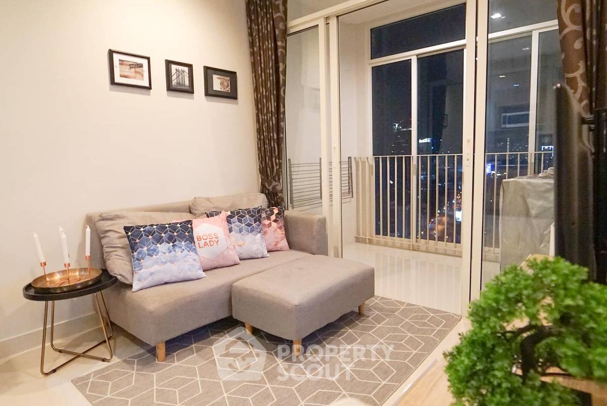 picture 2-BR Condo at Ideo Verve Ratchaprarop near ARL Ratchaprarop (ID 828612) - 6/7