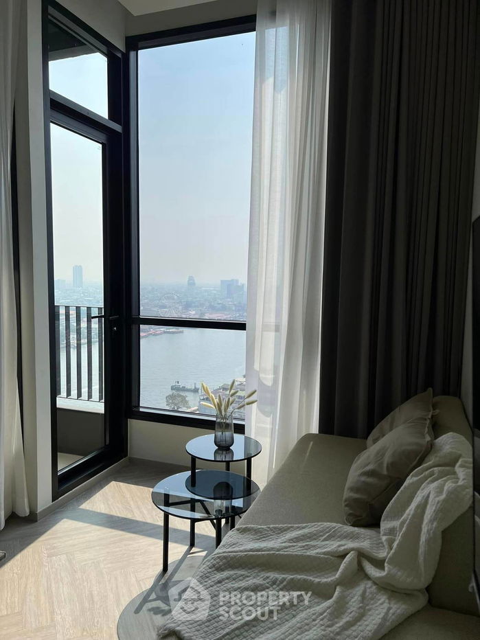 picture 1-BR Condo at Chapter Charoennakhorn - Riverside near BTS Krung Thon Buri (ID 1163310) - 7/7