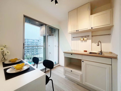 🔺 For Sell Condo LUMPINI CONDO TOWN NIDA - SERITHAI Building 1, Floor 6,1 bed room, Room size 23 sqm
