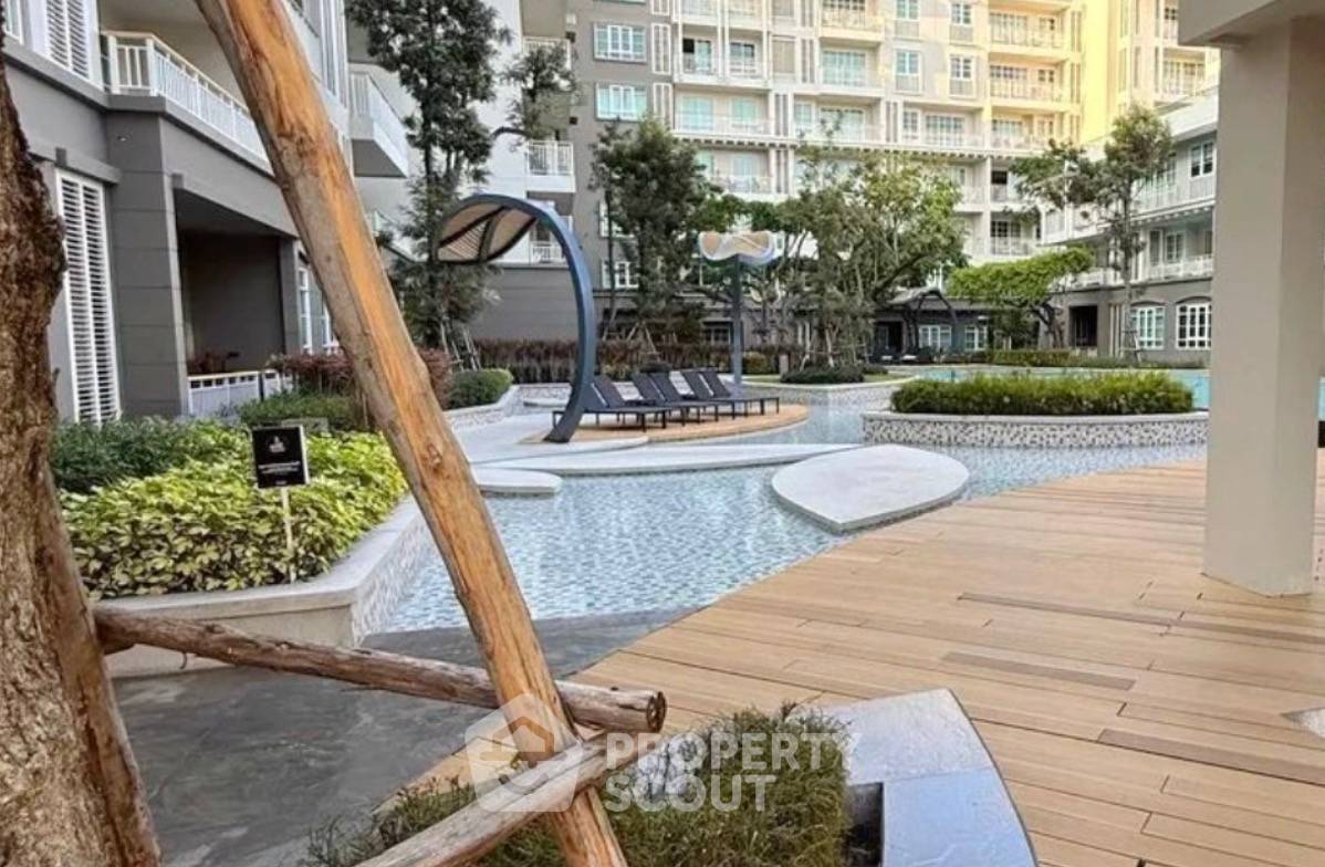รูป คอนโด สตูดิโอ ที่ ออทัมน์ หัวหิน ใกล้ หาดเขาตะเกียบ (ID 2092244) - รูปที่ 9/9
