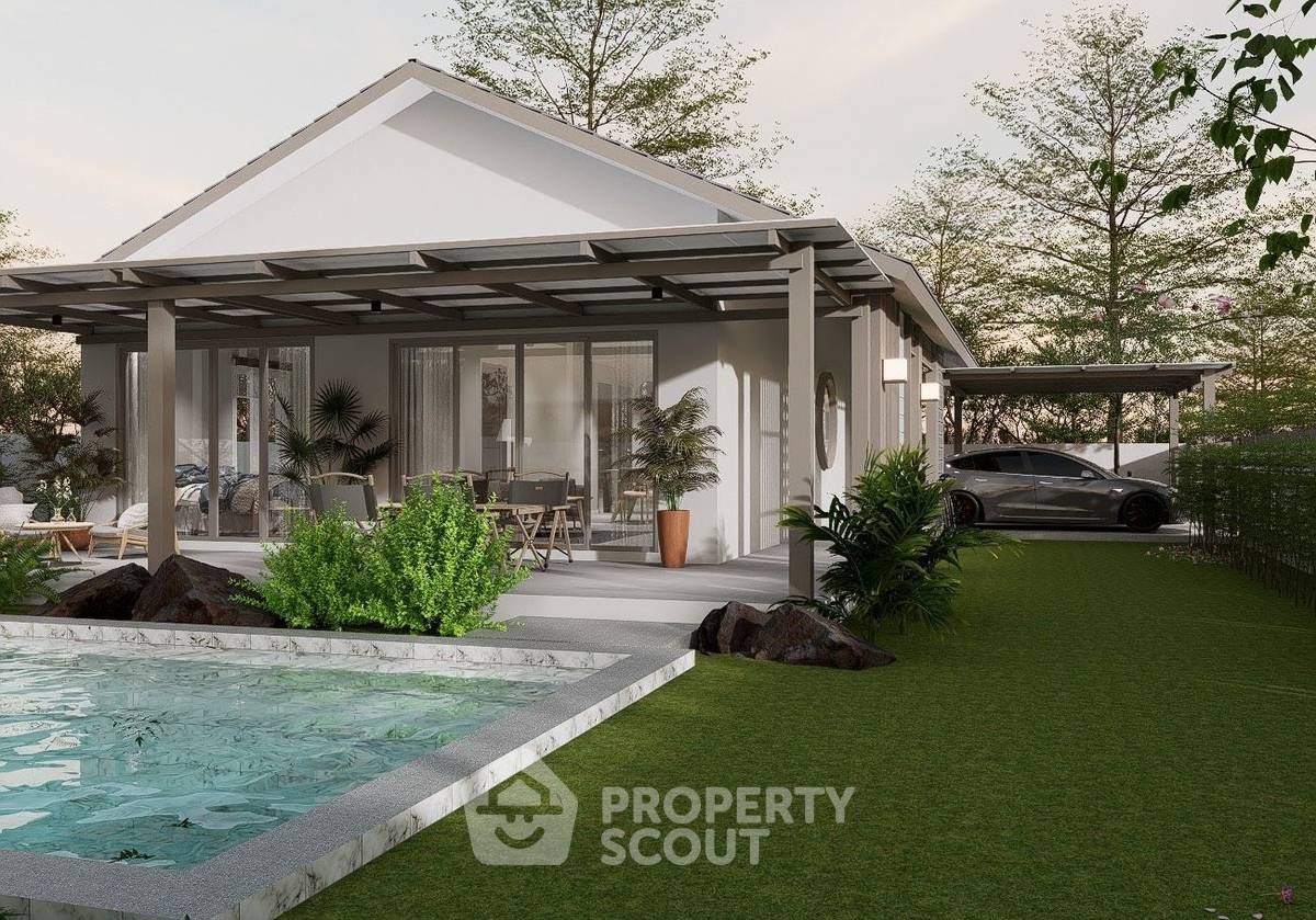 รูป บ้าน 4-ห้องนอน ที่ บ้านรมณ์ดี หัวหิน ใน หินเหล็กไฟ (ID 2085940) - รูปที่ 6/8