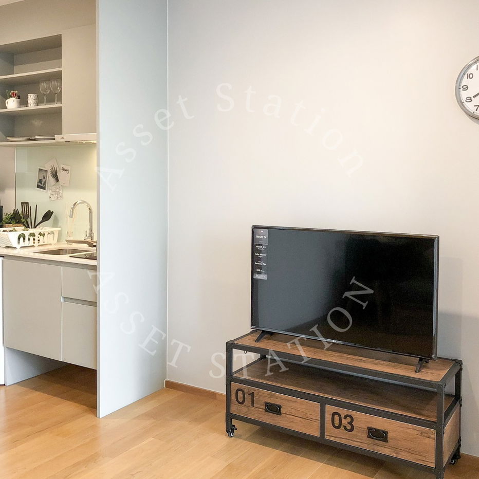 picture 🔥Noble Revo Silom, a modern design condo with complete functions in the most ideal location🔥 - 6/10
