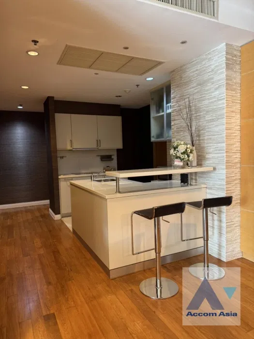 รูป 🔼🔽 AccomA 📩  3 BR Condominium @Royal Saladaeng (AA44226) - รูปที่ 4/11