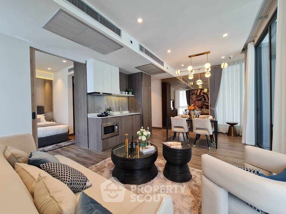 picture 4-BR Condo at Wyndham Grand Residences Wongamat close to Naklua (ID 1519010) - 2/6