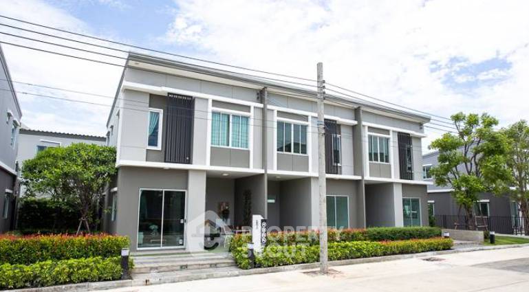 picture 3-BR Townhouse at Pruksa Ville Prachauthit-Suksawat 78 in Thung Khru (ID 2185232) - 4/4