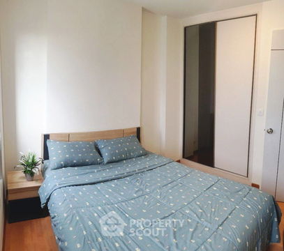 1-BR Condo at The President Sukhumvit-Samutprakan near BTS Phraek Sa (ID 449439)