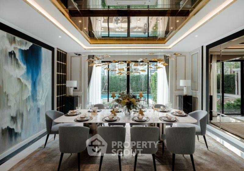 picture 6-BR House at CINQ ROYAL Krungthep Kreetha in Saphan Sung (ID 2147336) - 4/8
