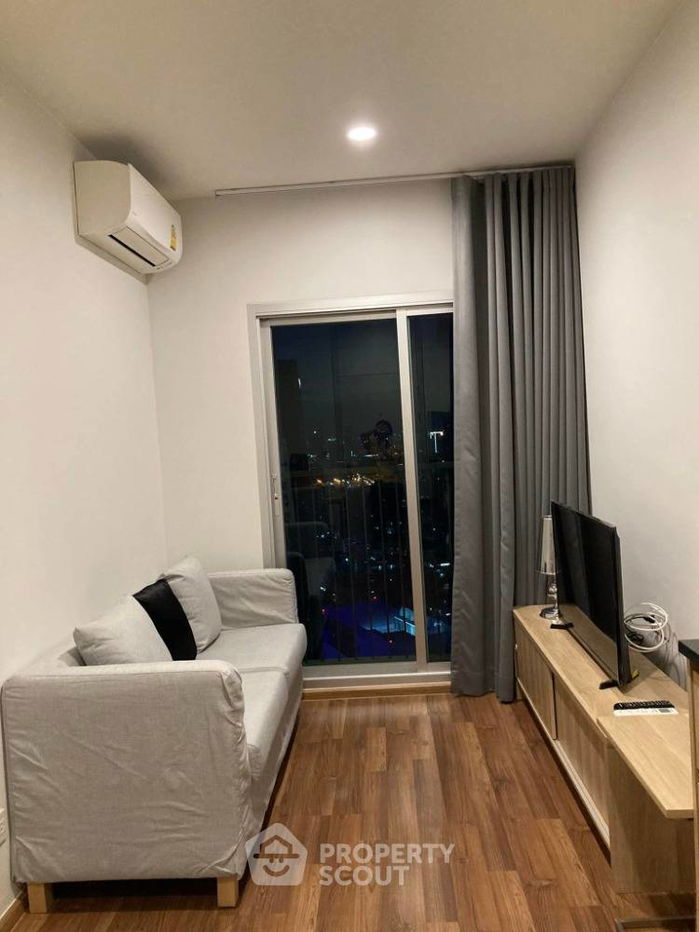 picture 1-BR Condo at Noble Revolve Ratchada 2 near MRT Thailand Cultural Centre (ID 1832966) - 3/9