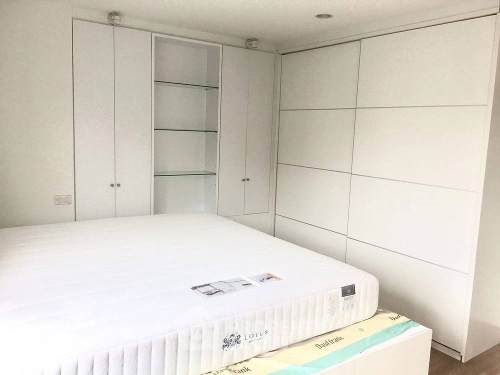 picture 1-BR Condo at U Delight @ Huai Kwang Station near MRT Huai Khwang (ID 384166) - 8/15