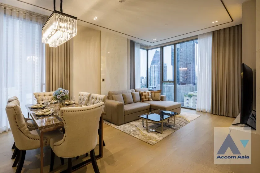 รูป 🔼🔽 AccomA 📩  2 BR Condominium @The Strand Thonglor (AA32148) - รูปที่ 1/16