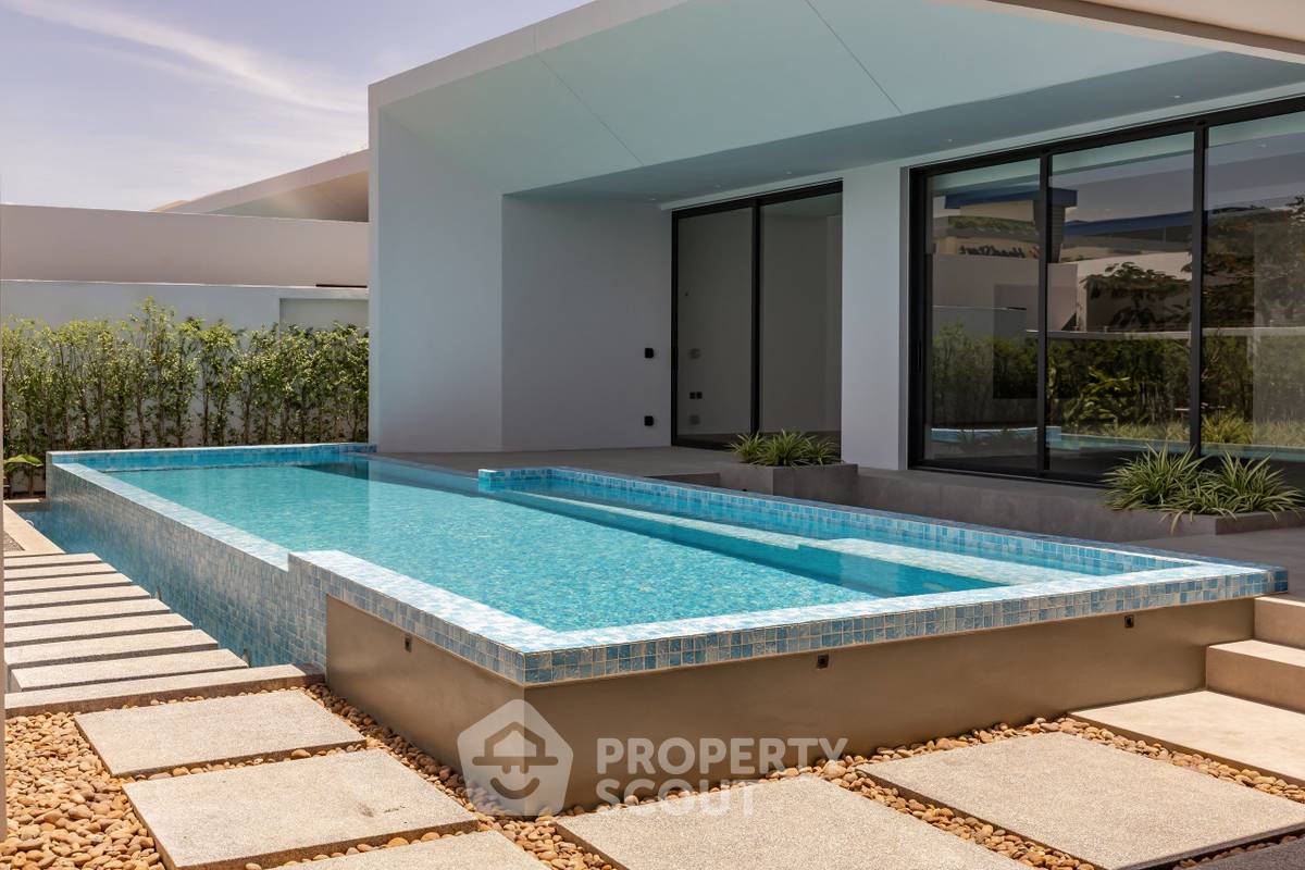 รูป วิลล่า 3-ห้องนอน ที่ โคลเวอร์ เรสซิเดนซ์ ใน เชิงทะเล (ID 2097496) - รูปที่ 36/48
