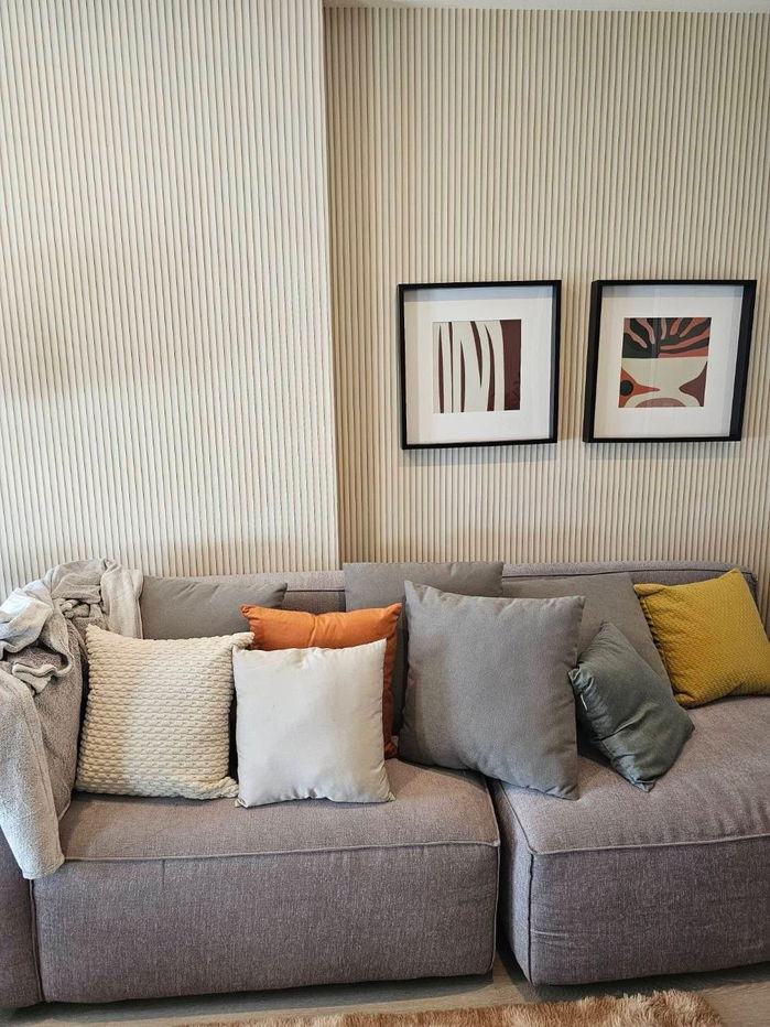 picture Condo for rent Elio Sathorn-Wutthakat near BTS Wutthakat 12,000 baht Property code: RS1686 - 3/13