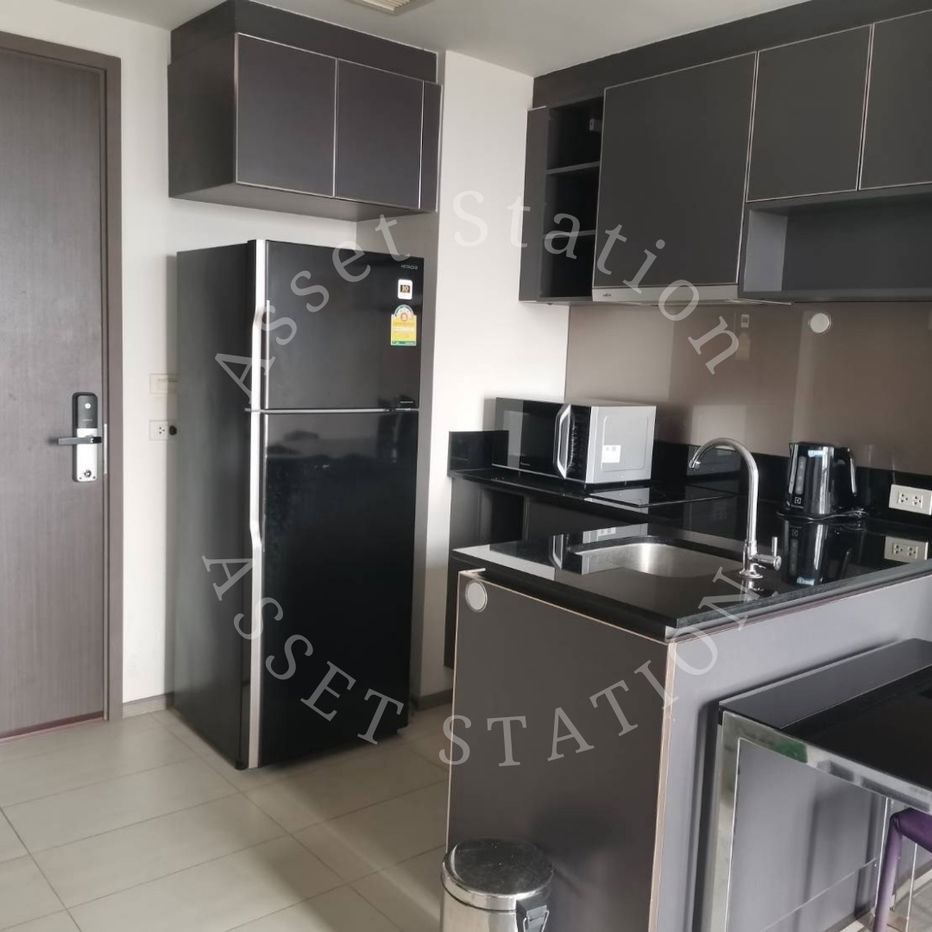 picture 🚈 Condo near the city center – Nye By Sansiri, near BTS Wongwian Yai ✨ - 4/7