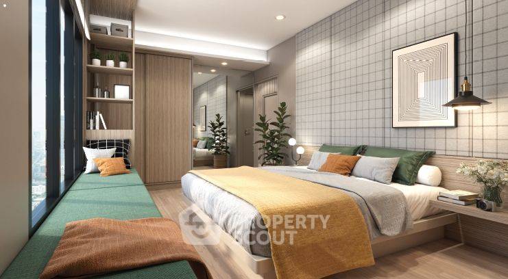 รูป คอนโด 2-ห้องนอน ที่ นาวว์ เมกา ใน บางแก้ว (ID 1527535) - รูปที่ 3/8