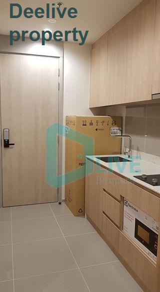 รูป DL005134 ให้เช่าคอนโด เอ็ม จตุจักร (M Jatujak) ใกล้ BTS สวนจตุจักร พร้อมเข้าอยู่ โทรด่วน 0638692663 LineID @655ebbvc - รูปที่ 6/8