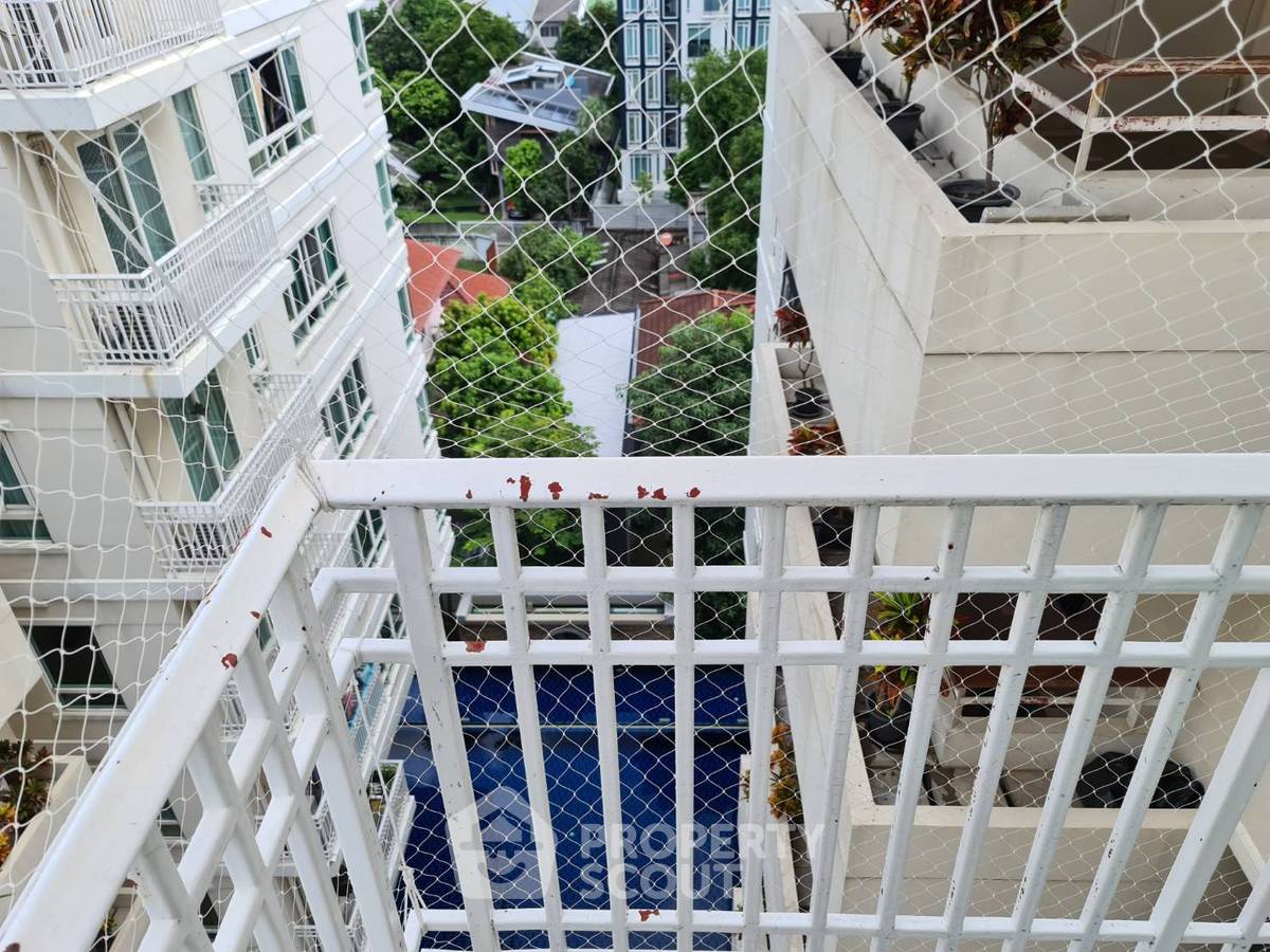 รูป คอนโด สตูดิโอ ที่ บ้านสิริ สาทร คอนโดมิเนียม ใกล้ MRT คลองเตย (ID 1002130) - รูปที่ 2/16