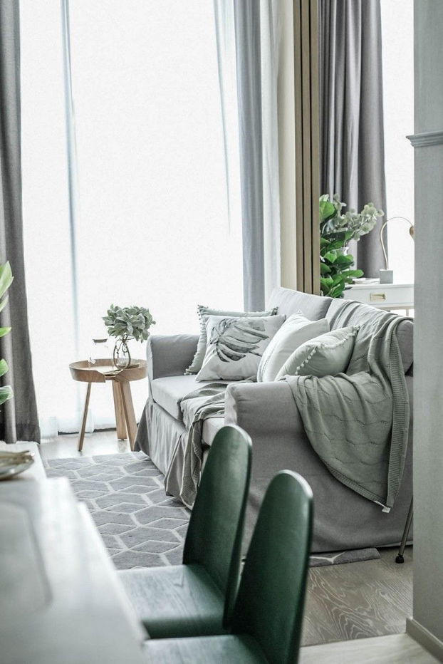 picture Ashton Silom【𝐑𝐄𝐍𝐓】🔥Completely decorated in a modern style, featuring a soothing gray-green tone.🔥  Contact Line ID: @hacondo - 4/6