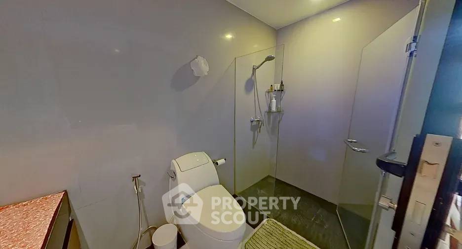 picture 3-BR Condo at W8 Thonglor 25 Condominium close to Thong Lo (ID 2064376) - 20/20