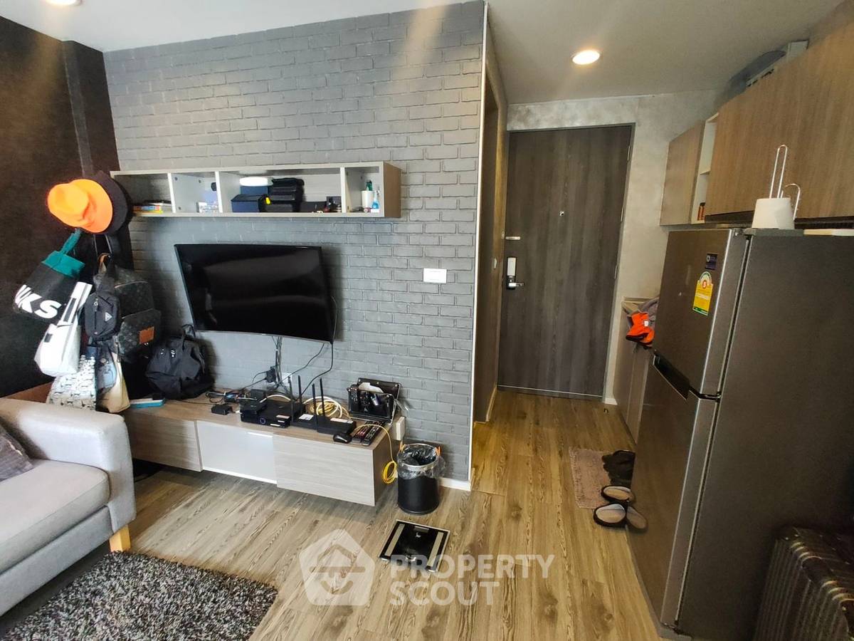 รูป คอนโด 1-ห้องนอน ที่ โมดิซ ลาดพร้าว 18 ใกล้ MRT รัชดาภิเษก (ID 1958914) - รูปที่ 9/9