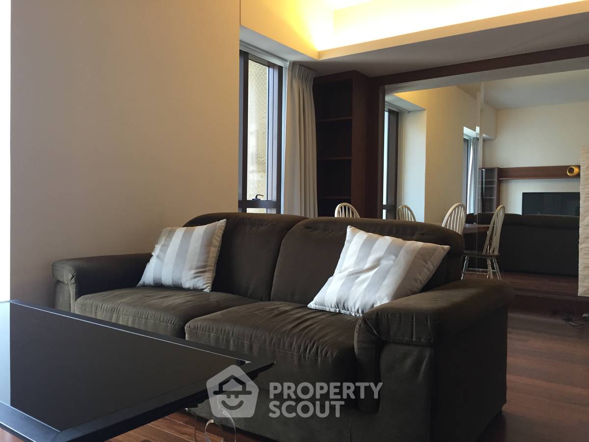 picture 1-BR Condo at Hansar Bangkok Hotel near BTS Ratchadamri (ID 438761) - 1/7