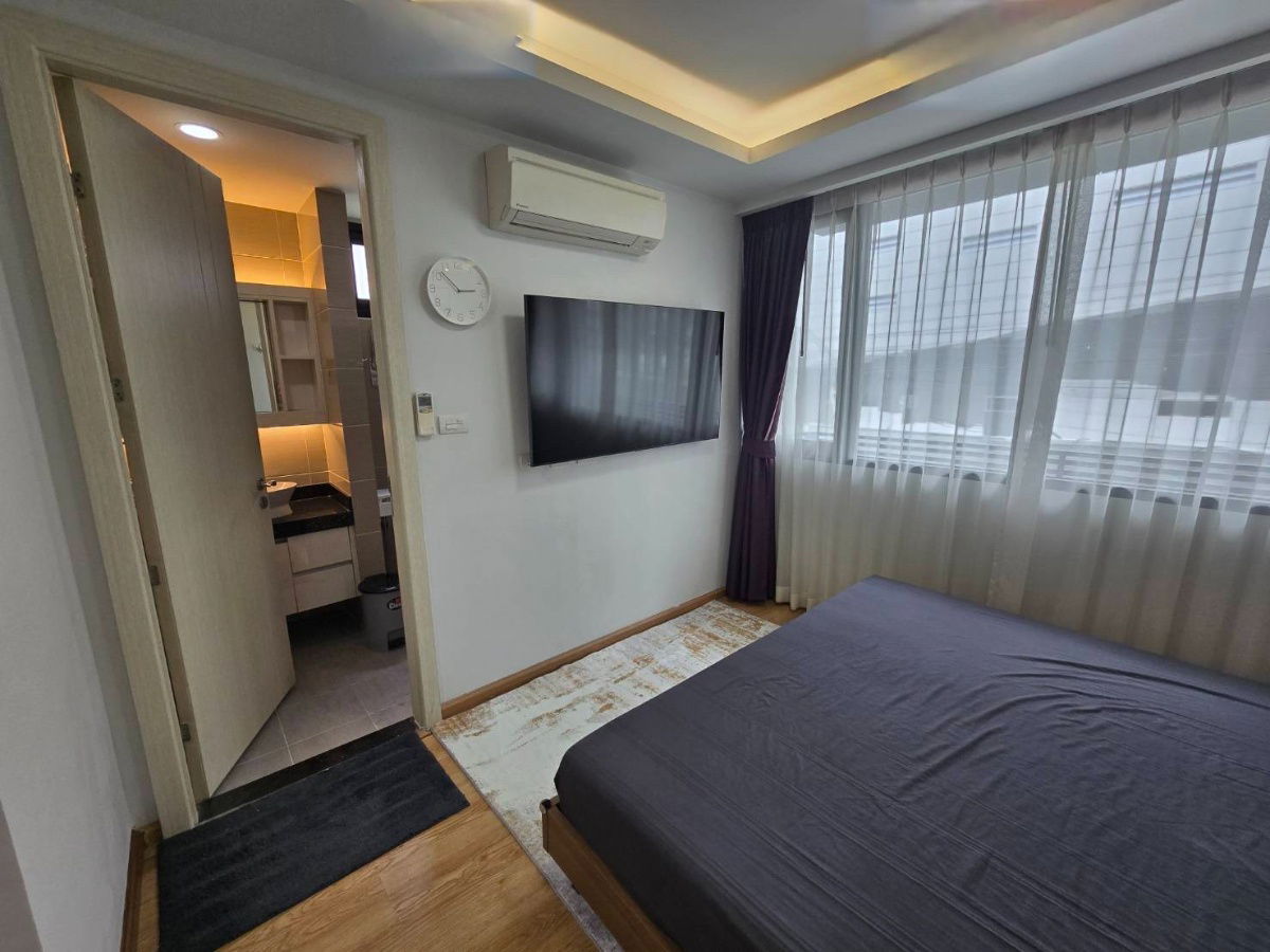picture For rent JRY Rama 9 - 2 beds fully furnished, nearby international school, ready to move in. - 6/20