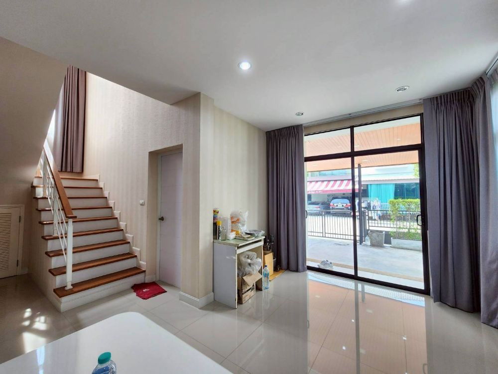รูป ขายบ้านเดี่ยว 2 ชั้น  หลังมุม เอชเคป ซีรีน บางนา-สุขาภิบาล 2 ขนาด 58.2 ตร.วา ย่าน ประเวศ กรุงเทพฯ - รูปที่ 4/13