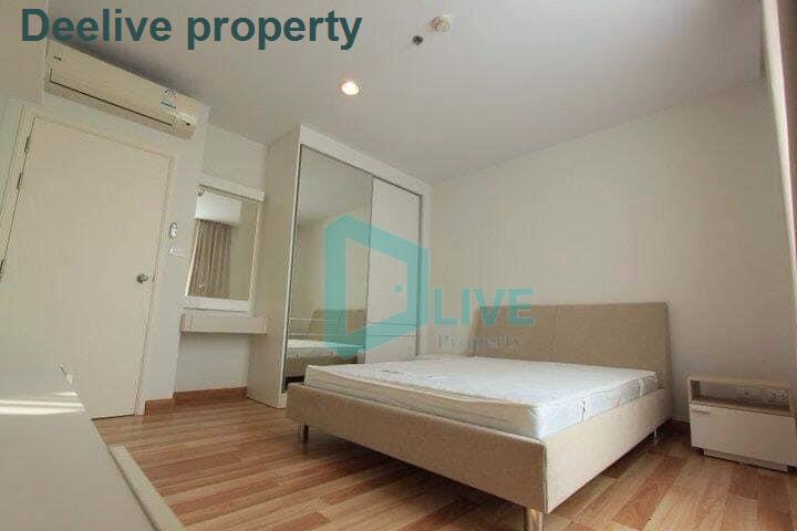 picture DL005139 Condo for rent, Centric Scene Sukhumvit 64 near BTS Udom Suk, ready to move in, call urgently 0656133286 LineID @655ebbvc - 1/8