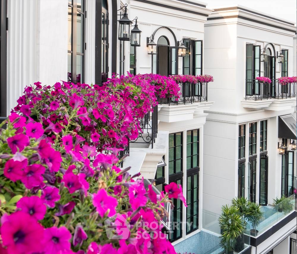 picture 4-BR House at Maison Blanche – Sukhumvit 67 near BTS Phra Khanong (ID 1018888) - 7/7