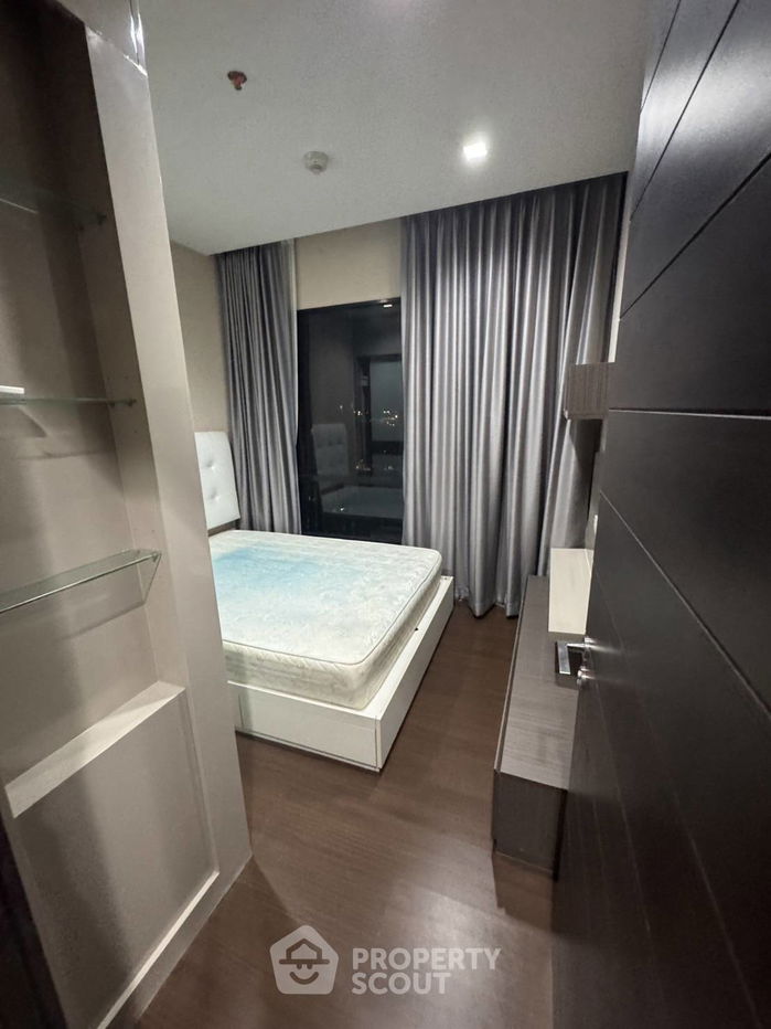 picture 2-BR Condo at Ivy Ampio Rachada - Rama 9 near MRT Thailand Cultural Centre (ID 2292337) - 6/9