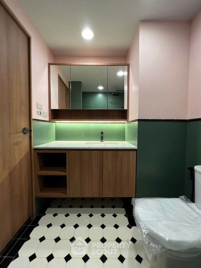 รูป คอนโด 1-ห้องนอน ที่ จุลดิศ ริเวอร์ แมนชั่น คอนโดมิเนียม ใกล้ บางลําพู (ID 1943006) - รูปที่ 11/13