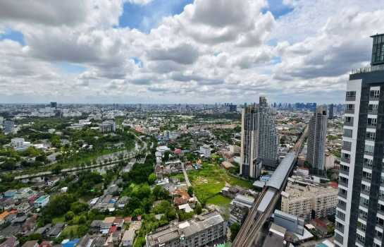 รูป ขายด่วน! คอนโด Centric Tiwanon Station – 67.7 ตรม ห้องใหญ่ 2 ห้องนอน ชั้น 19 วิวสวย ใกล้ MRT แยกติวานนท์ - รูปที่ 12/12