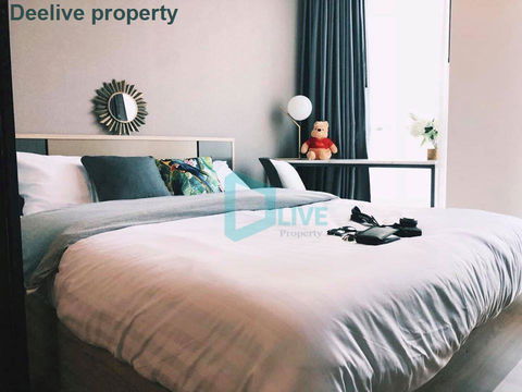 DL003233 Condo for rent, UNiO Sukhumvit 72 near BTS Bearing, ready to move in, call urgently 0656133286 LineID @655ebbvc