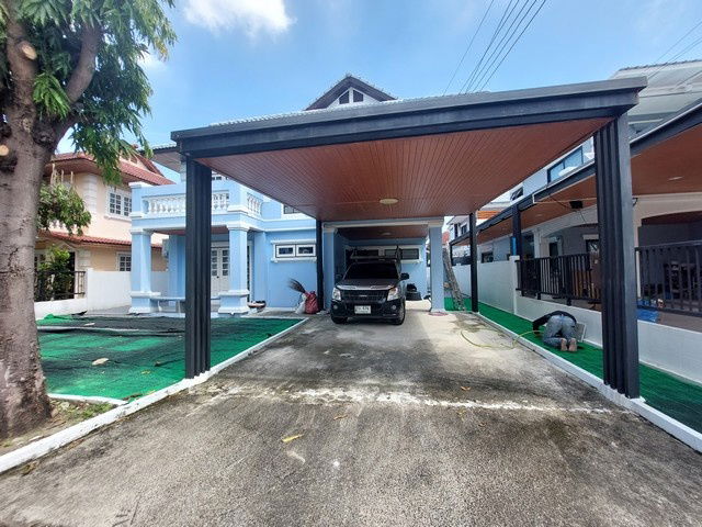 รูป ให้เช่า บ้านเดี่ยว2ชั้น รีโนเวทใหม่ 64ตรว.อยู่ถนน รัตนาธิเบศร์ ซอยท่าอิฐ - รูปที่ 1/8