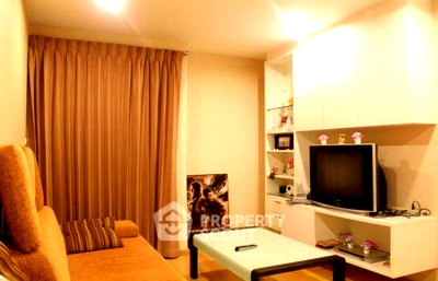 Condos for sale Ramkhamhaeng 24 : 2-BR Condo at Inspire Place ABAC-Rama IX Condominium close to Ramkhamhaeng (ID 424494)