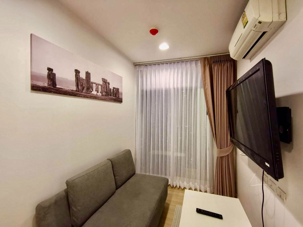 รูป code : C71 ให้เช่าคอนโด แบงค์คอก ฮอไรซอน รัชดา - ท่าพระ (Bangkok Horizon Ratchada - Thapra) |  - รูปที่ 9/9