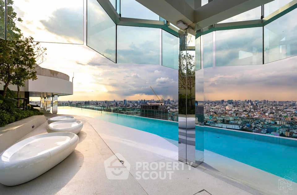 picture 1-BR Condo at Life Asoke - Rama 9 near MRT Phra Ram 9 (ID 1000479) - 7/8