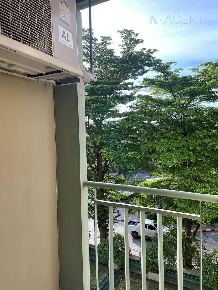 picture 🚩 For Rent Condo LUMPINI CONDO TOWN RAMINTHRA - NAWAMIN Building D, Floor 3,Studio, Room size 23.00 sqm - 3/8