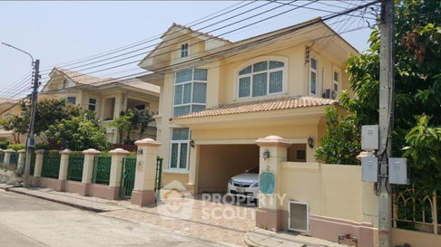 บ้าน 3-ห้องนอน ที่ ภัสสร 7 รัตนาธิเบศร์ ใกล้ MRT บางรักใหญ่ (ID 2147322)