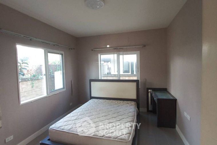 ขายบ้านเดี่ยว 3 ห้องนอน 144 ตร.ม. 65 ตร.ว. บุราสิริ ท่าข้าม - พระราม 2