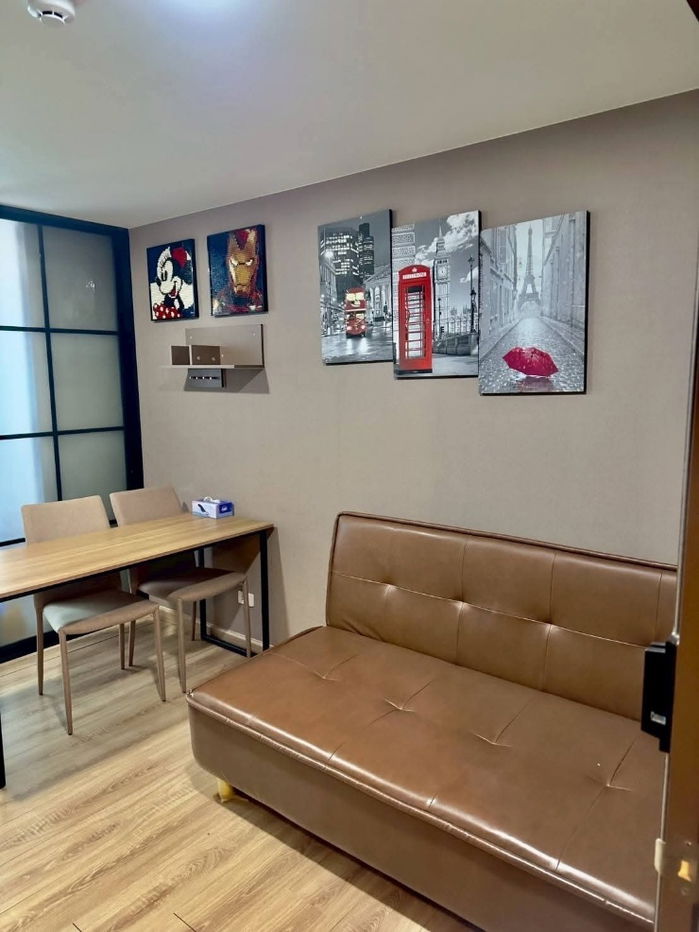 picture AS1533 The Cube Loft Nuanchan Condo for rent - 3/10