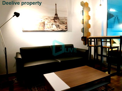 Condos for rent : DL000966 Condo for rent, Regent Home Sukhumvit 81 near BTS On Nut, ready to move in, call urgently 0614453194 LineID @952jdxxk