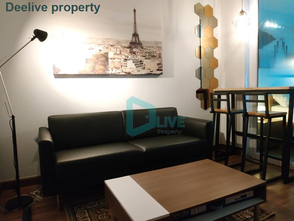 รูป DL000966 ให้เช่าคอนโด รีเจ้นท์ โฮม สุขุมวิท 81 (Regent Home Sukhumvit 81) ใกล้ BTS อ่อนนุช พร้อมเข้าอยู่ โทรด่วน 0638692663 LineID @655ebbvc - รูปที่ 1/8